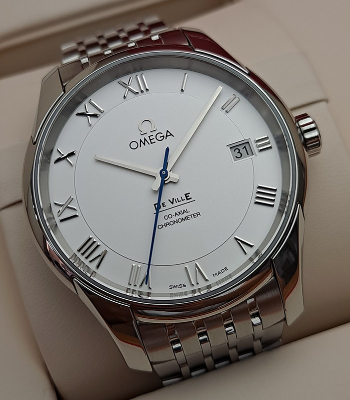 Omega De Ville Co-Axial Chronometer Ref. 431.10.41.21.02.001